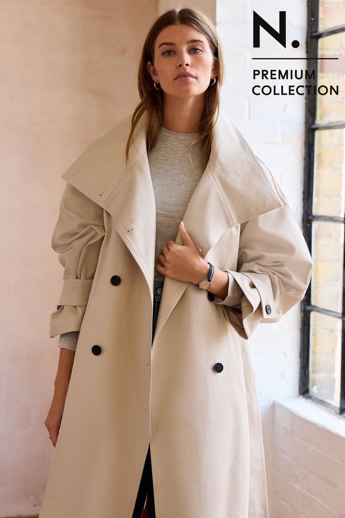 Next petite raincoats online