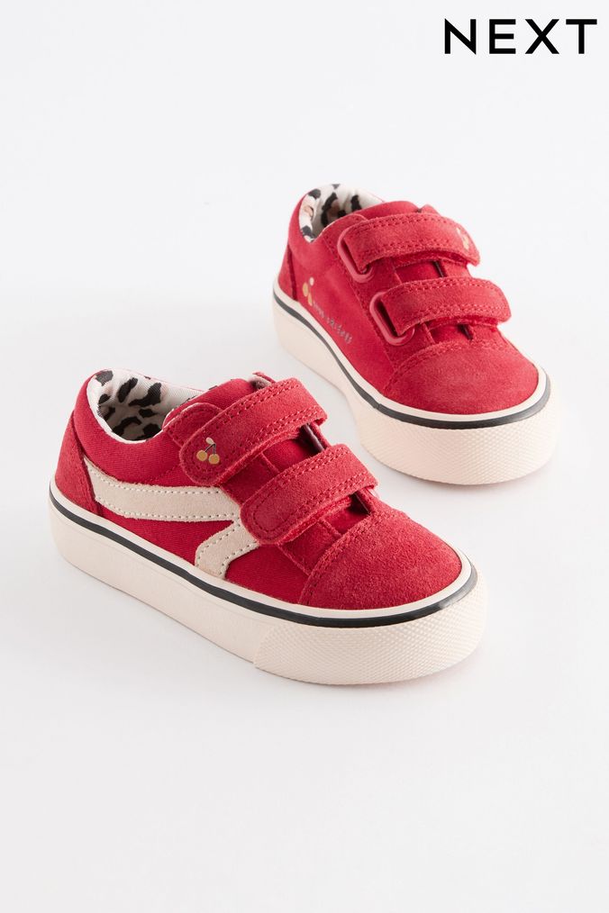 Next baby girl trainers deals