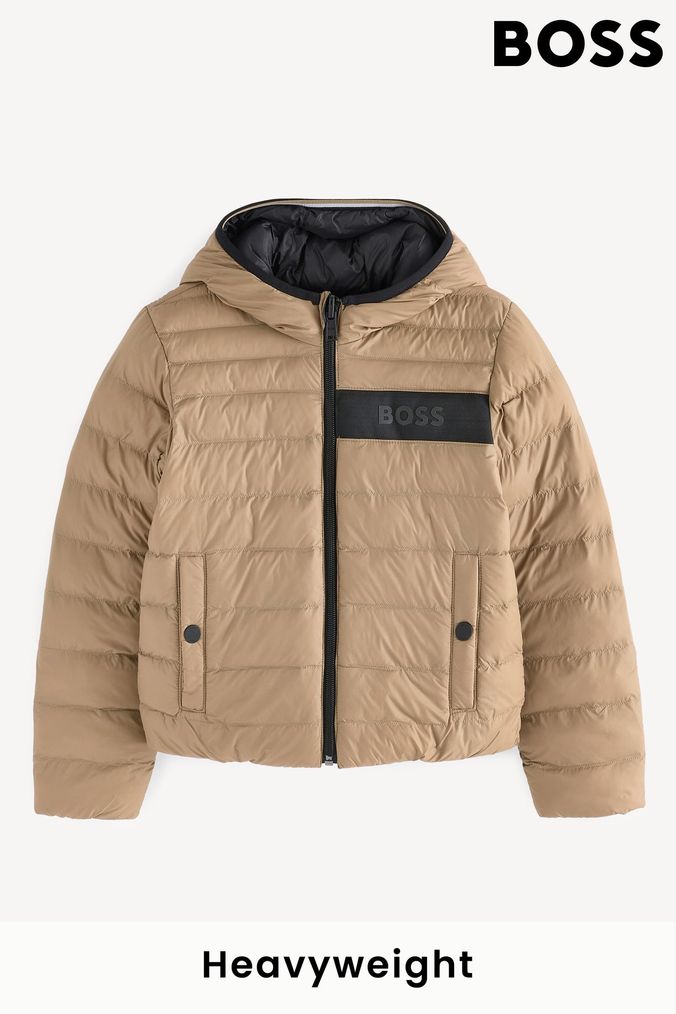 Buy Jackets BOSS Casual Coatsandjackets Online Next UK