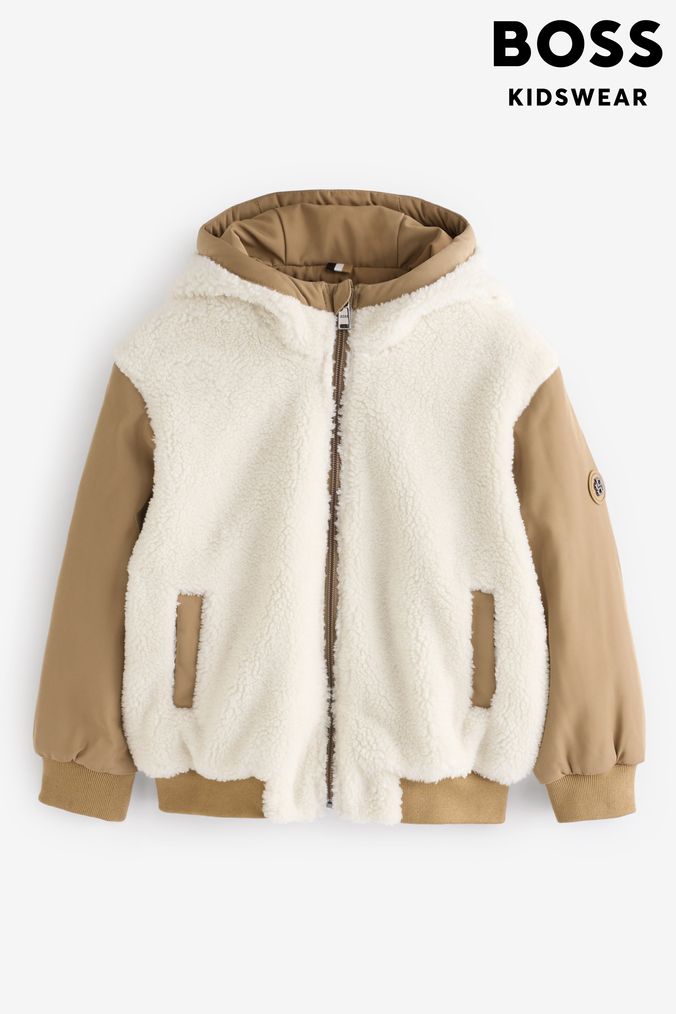 Next older boy coats hotsell