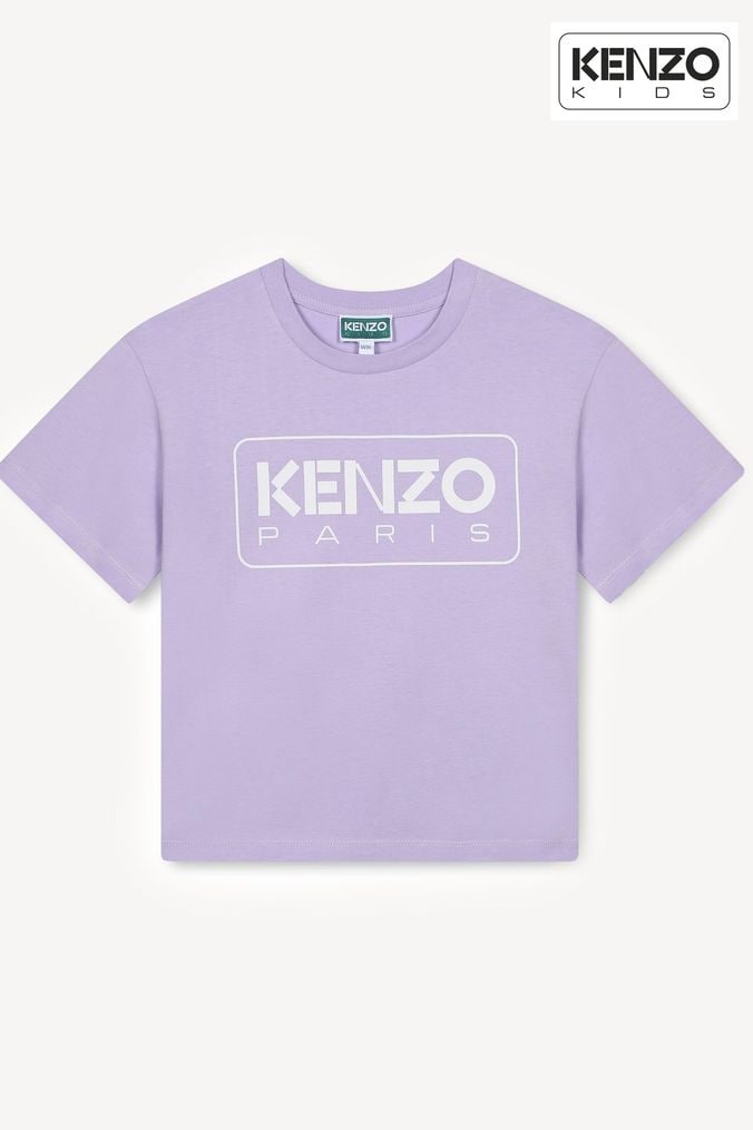 Buy Girls Kenzo Kids Tops Online Next UK