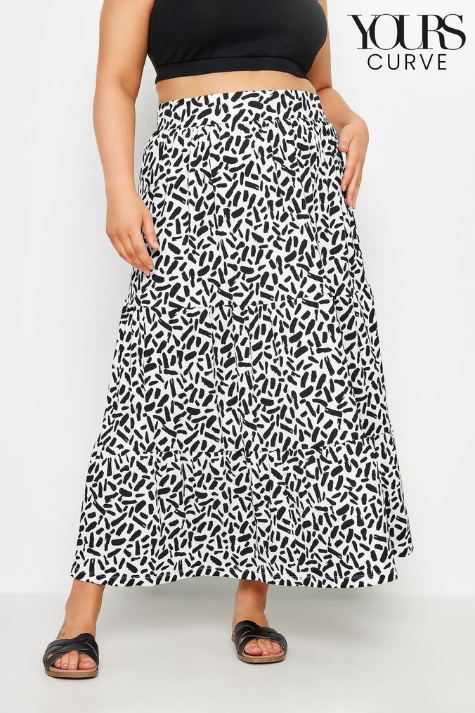 Buy Women s White Maxi Skirts Online Next UK