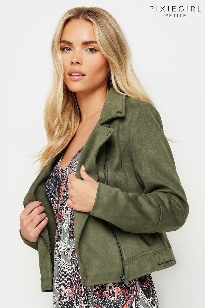 Ladies suede jackets next hotsell