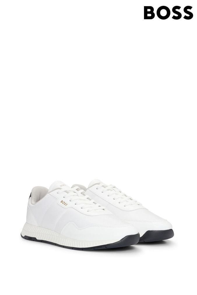 Hugo boss trainers next hotsell