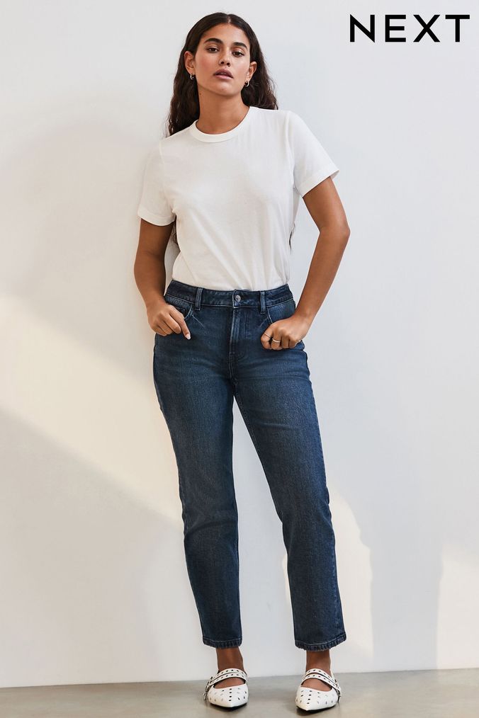 Next ladies straight leg jeans sale
