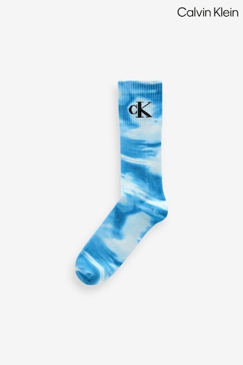 Calvin Klein White Mens Socks (E41929) | £15
