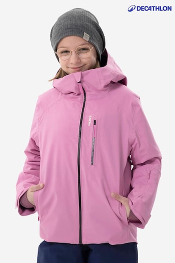 Decathlon Kids Warm And Waterproof 550 Ski Jacket (E42031) | £60