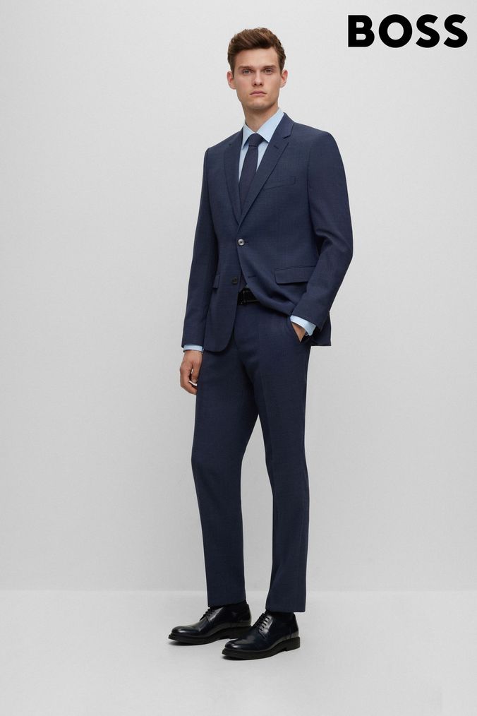 Hugo boss suits sale uk new arrivals