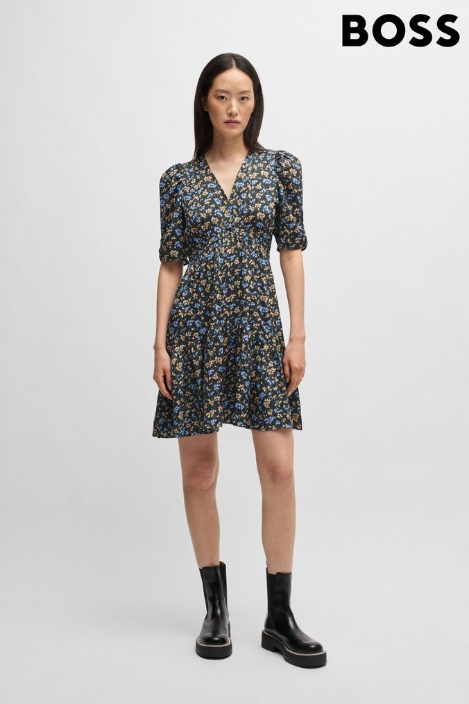 Boss dresses uk cheap