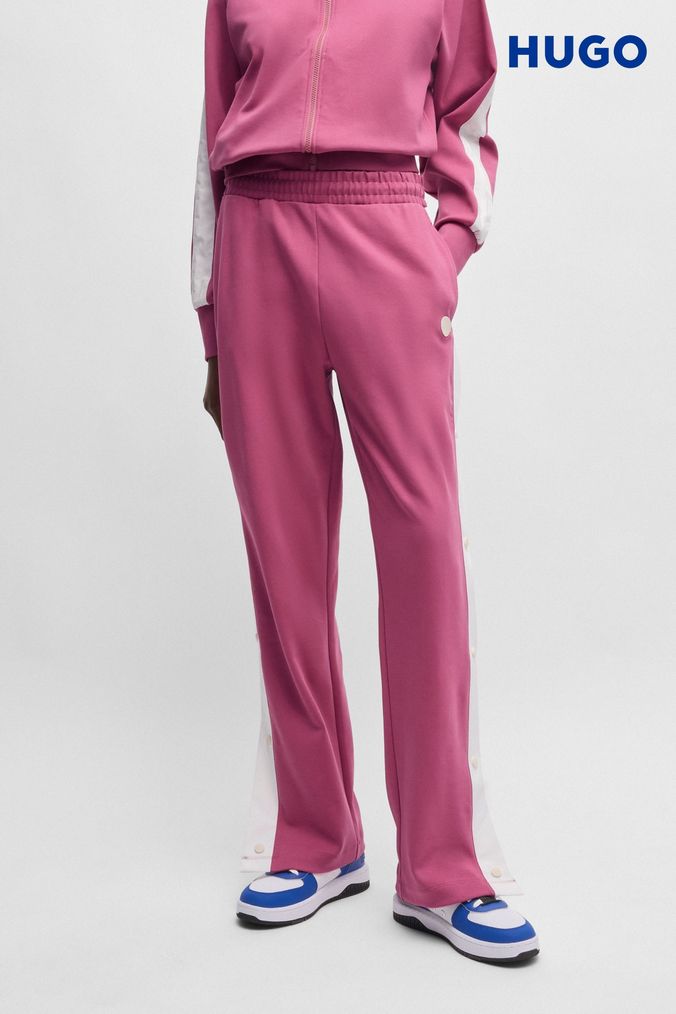 Buy Women s HUGO Joggers Online Next UK