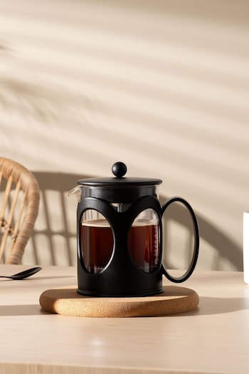 Bodum Black Kenya 4 Cup Coffee Maker (E42578) | £35