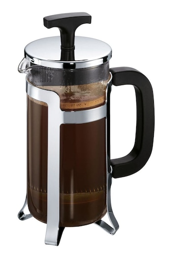 Bodum Chrome Jesper 3 Cup Coffee Maker (E42580) | £40
