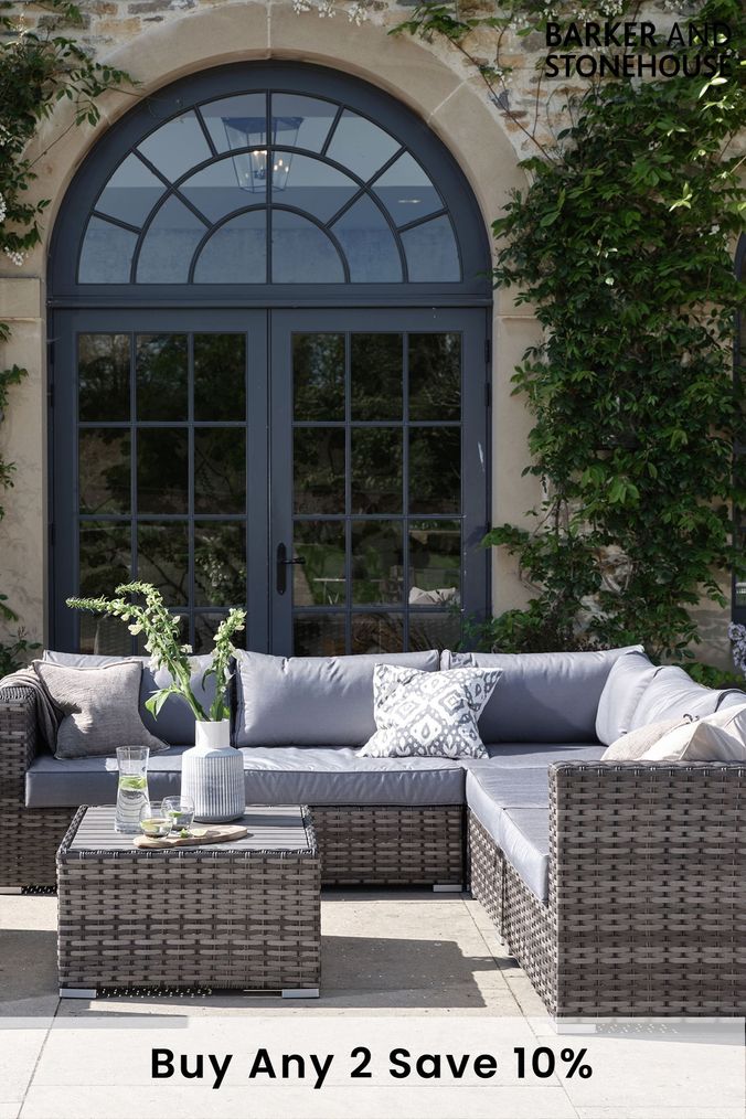 Buy Rattan Homeware Gardenfurniture Online Next UK