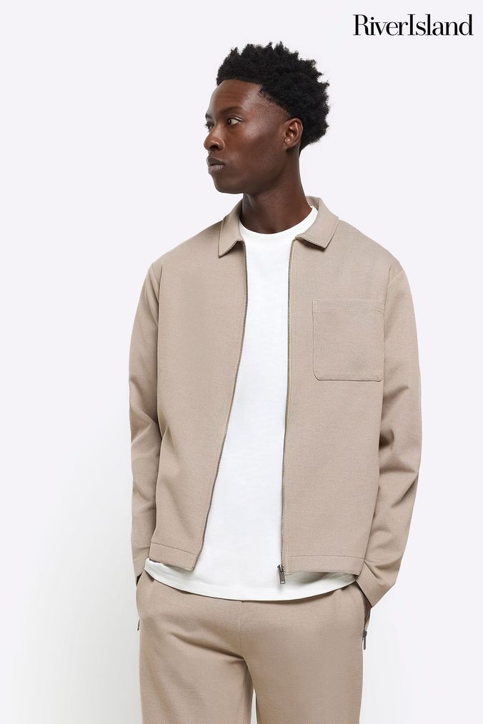 Shacket river island top