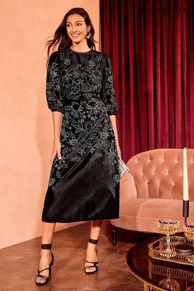 Next short sleeve dresses top