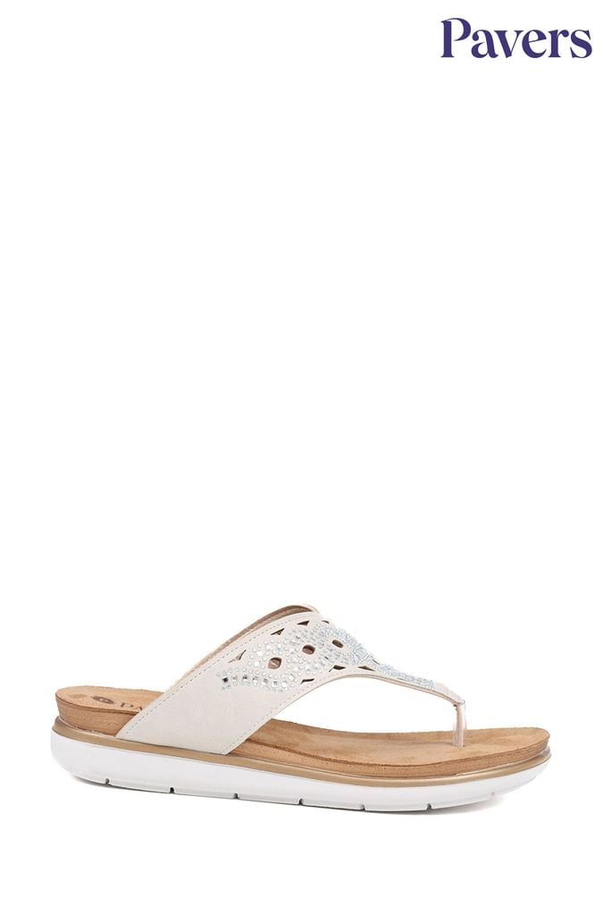 Pavers skechers flip flops store