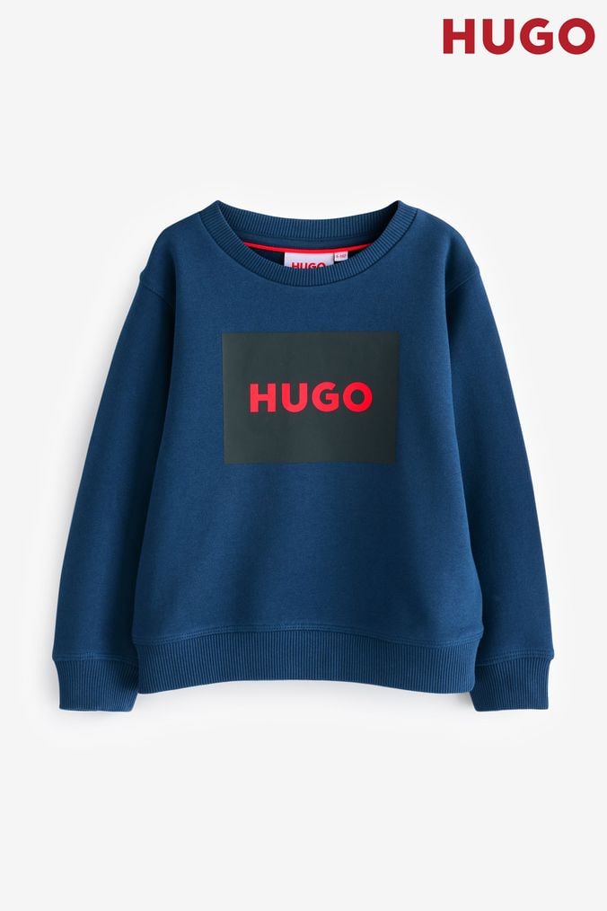 Hugo nicci sweatshirt best sale