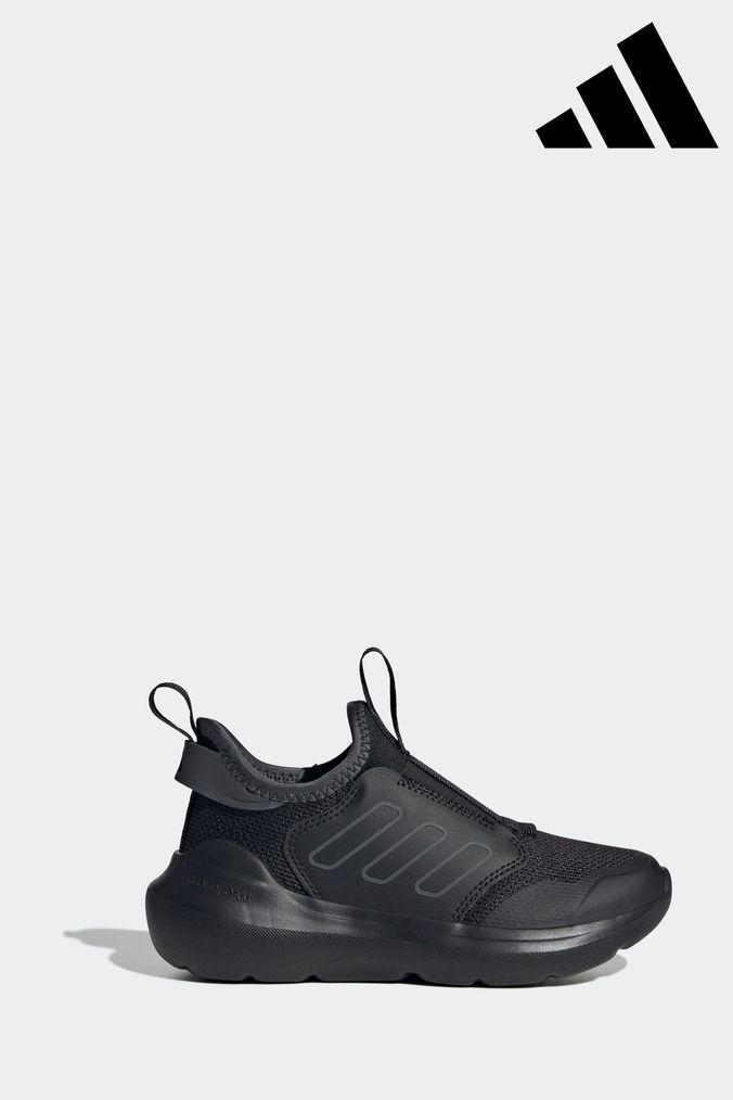 Slip on boys trainers hotsell