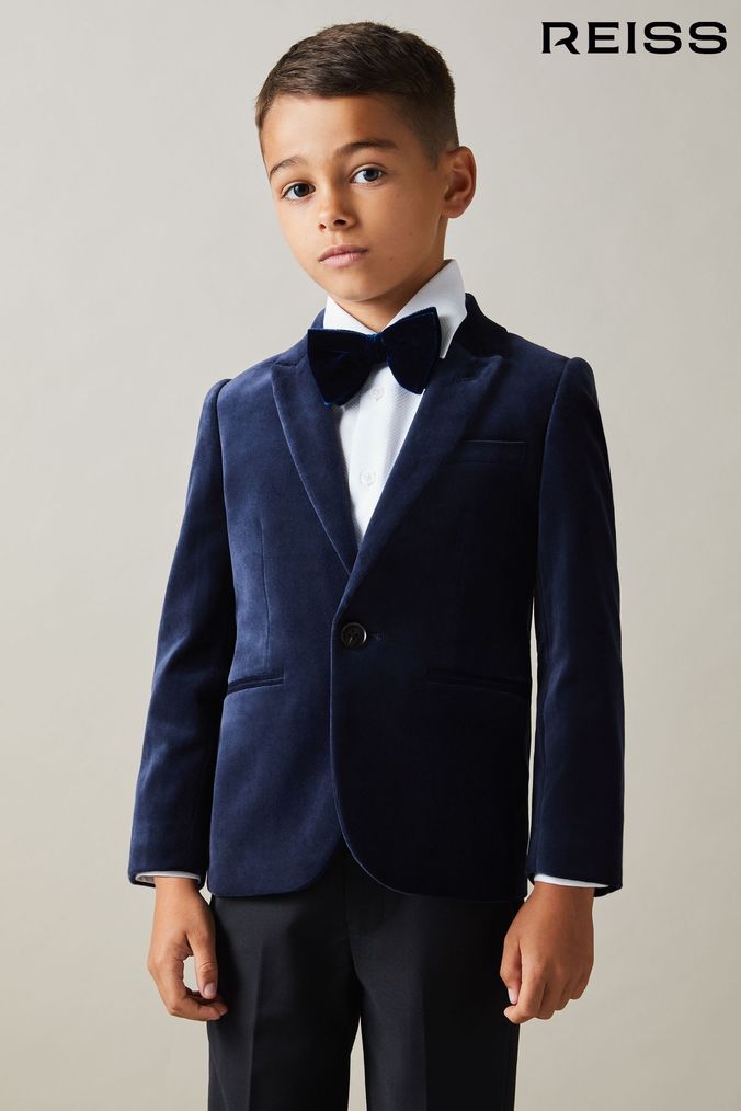 Buy Boys Velvet Jackets Online Next UK
