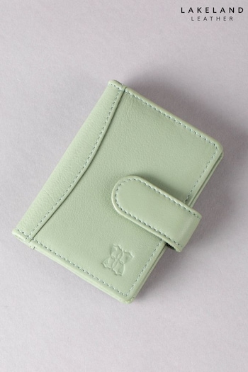 Lakeland Leather Green Multi Credit Card Holder (E45662) | £20