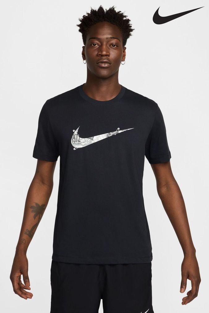 Buy Men s Nike T Shirts Graphic Plus Size Tops Online Next UK