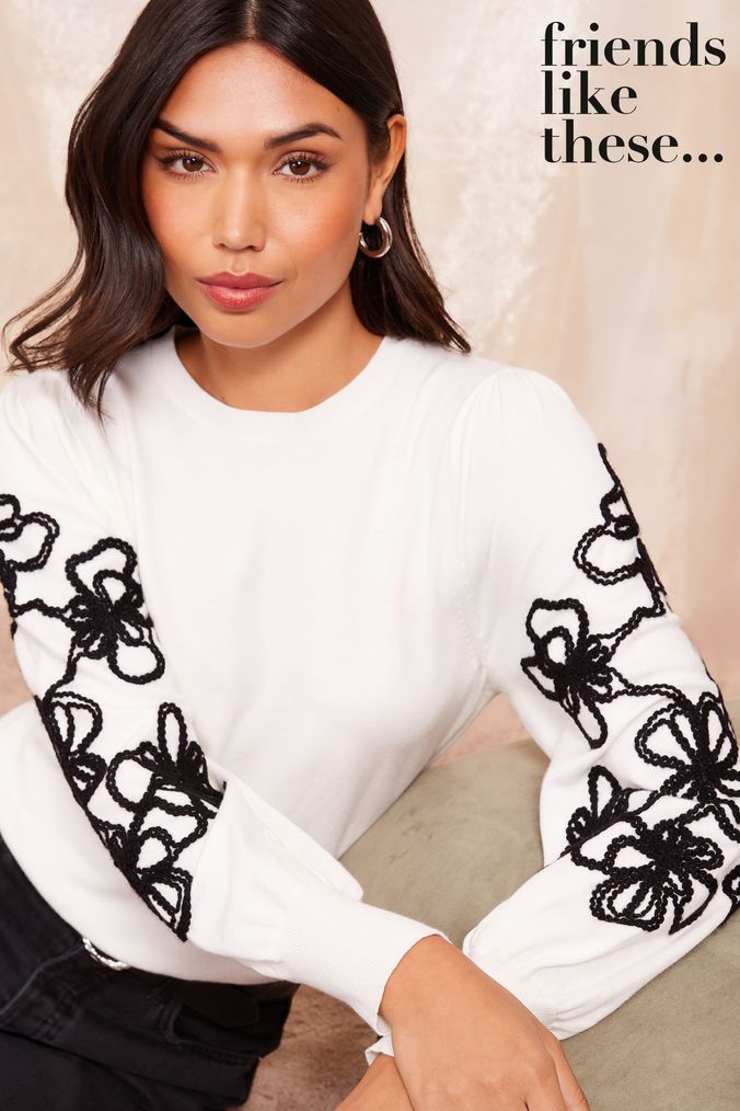 Cream jumpers uk best sale