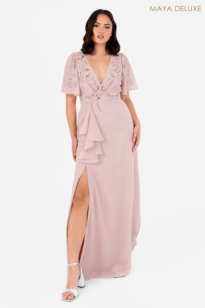 Buy Women s Maya Short Sleeve Dresses Online Next UK