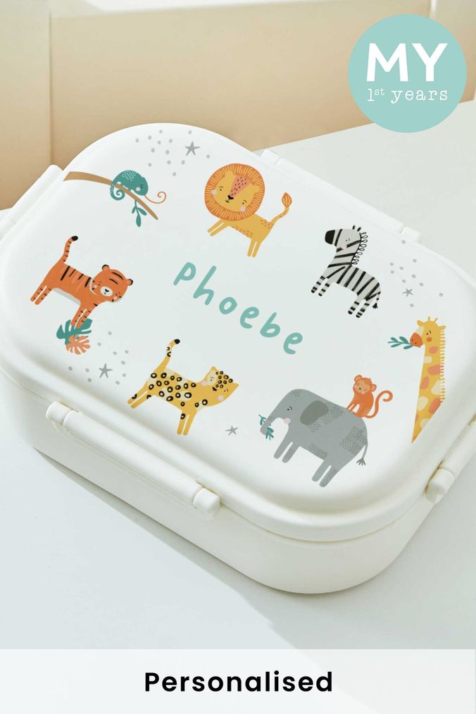 Personalised Lunch Bags Boxes Next UK