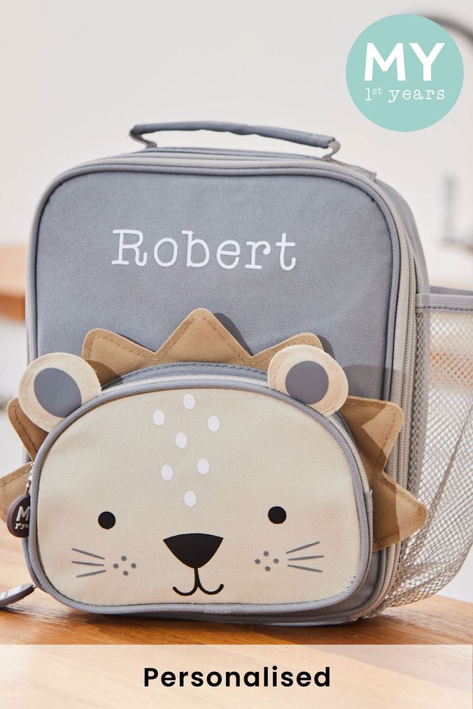 Buy Older Boys Lunch Bags Online Next UK