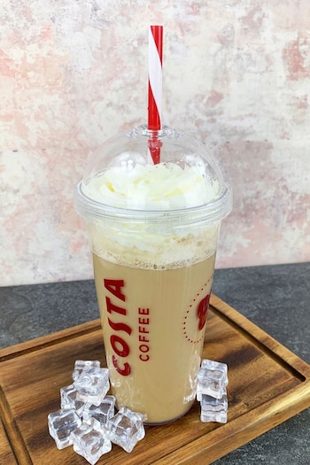 Costa Iced Latte Set (E47217) | £14