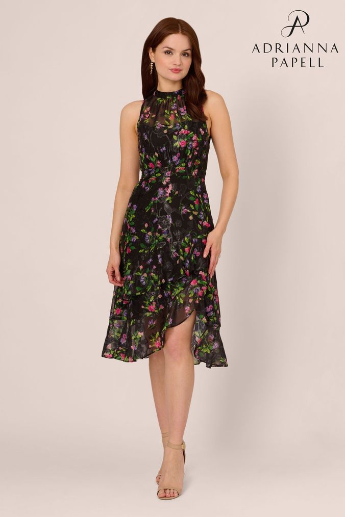 Buy Women s Adrianna Papell Soaked In Luxury Knee Length Dresses Online Rs01Shops