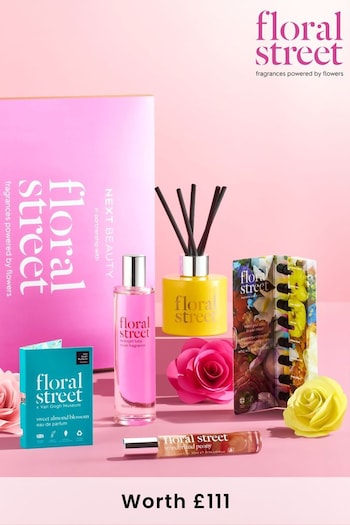 Floral Street Floral Street Discovery Box (Worth Value £111) (E47372) | £45
