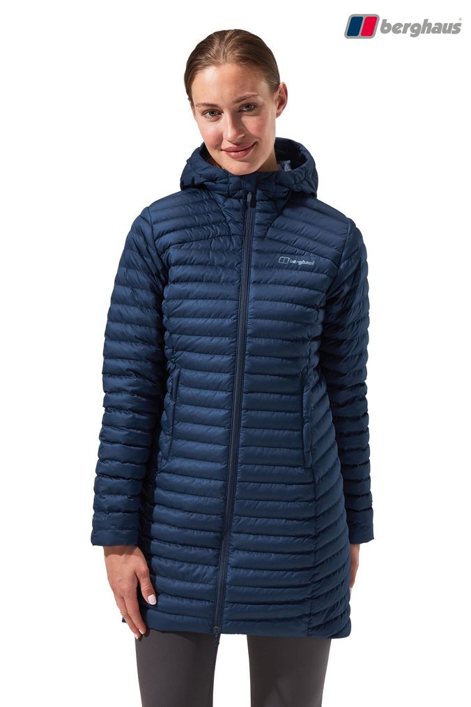 Womens berghaus coat sale top