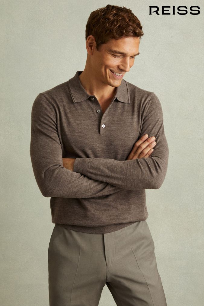 Reiss mens knitwear outlet