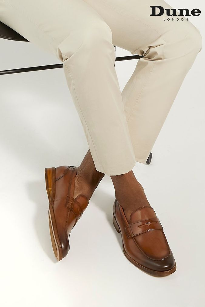 Buy Men s Dune London Kickers Formal Footwear Online FitforhealthShops