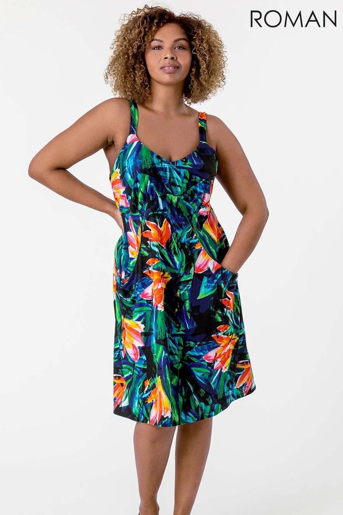 Roman online dresses cheap