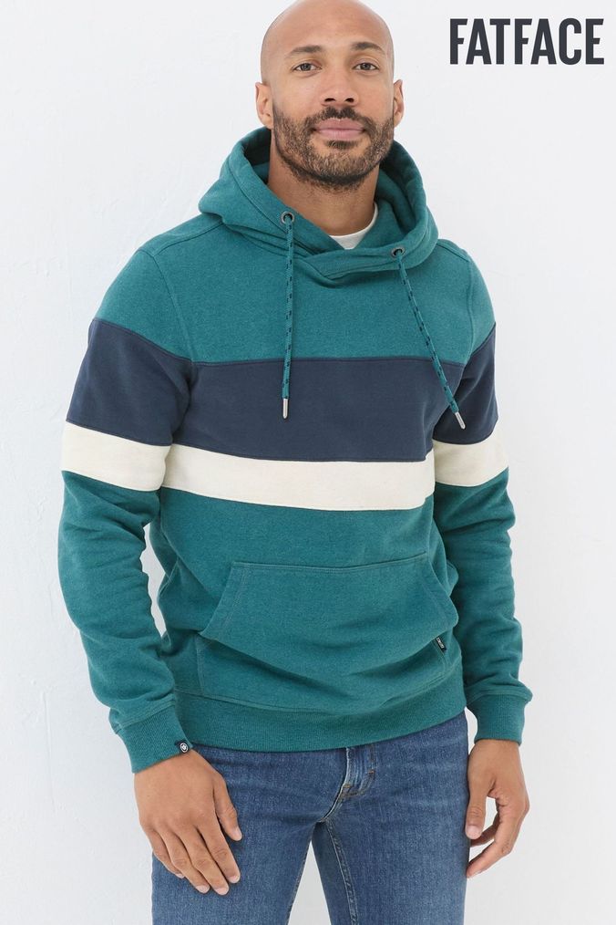 Buy Men s FatFace Hoodies Sweatshirtsandhoodies Online Next UK
