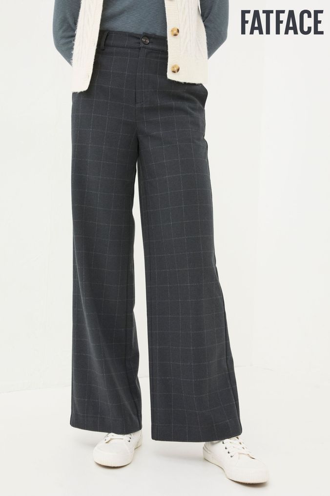 Womens grey trousers next outlet