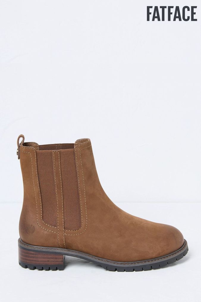 Fat face ugg boots top