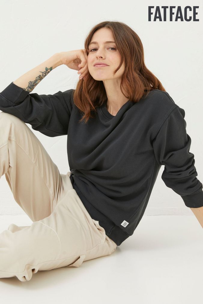 Fat face ladies sweatshirts outlet