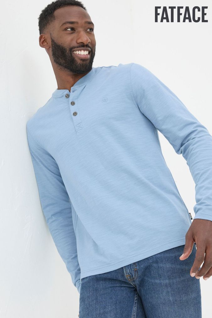 Button down t shirt mens outlet