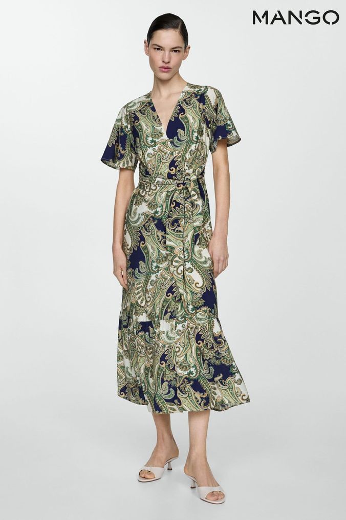 Mango petite dresses cheap