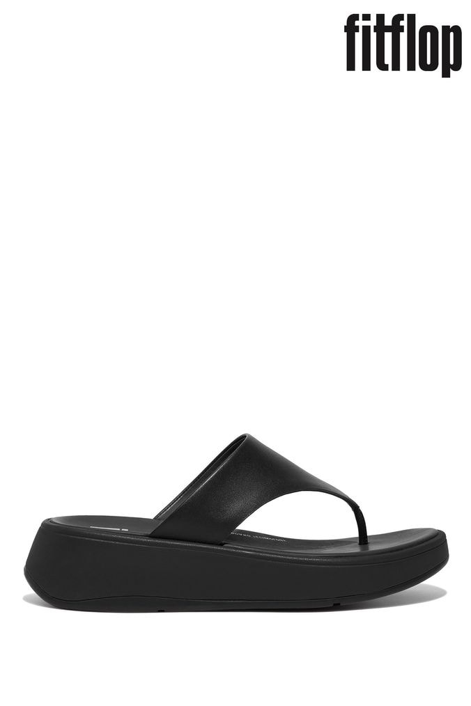 Next black flip flops discount