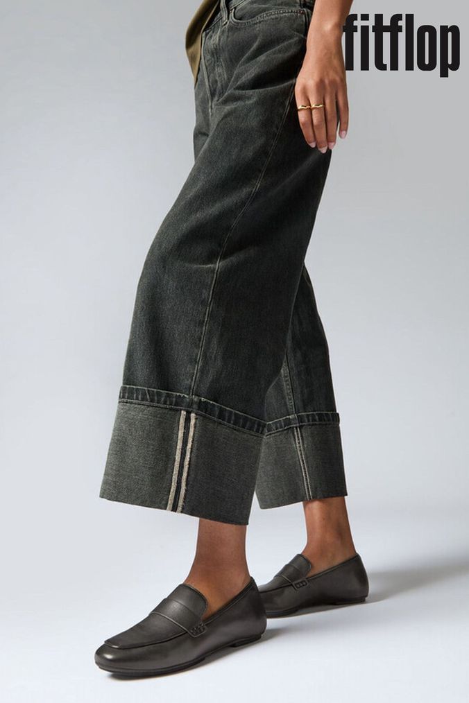 Fitflop Shoes Fitflop Loafers For Women Next UK