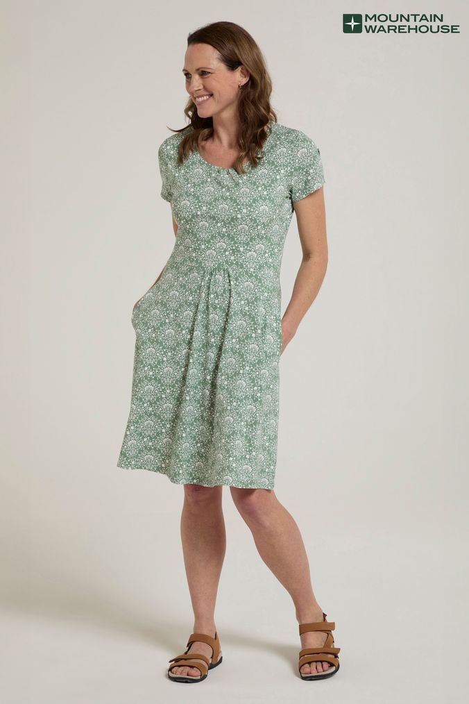 Warehouse mint green dress deals