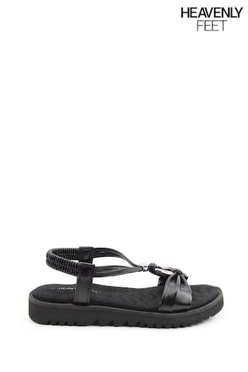 Heavenly Feet Ashby Sandals (E51108) | £40