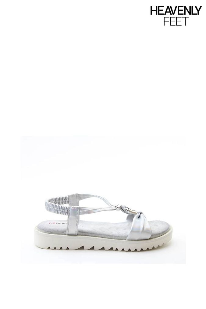 Buy Women s Sandals Heavenly Feet Footwear Online Next UK