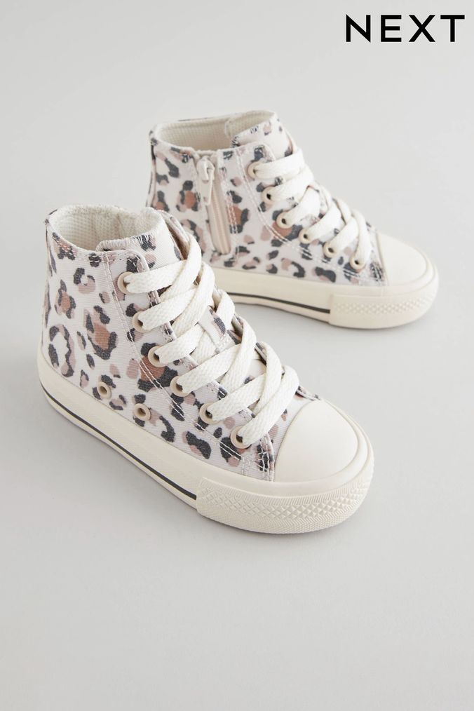 Girls High Top Trainers Hi Tops for Girls Next Official Site