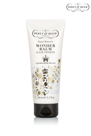 Percy & Reed Royal Blossom Wonder Balm Hair Primer 100ml (E51755) | £25
