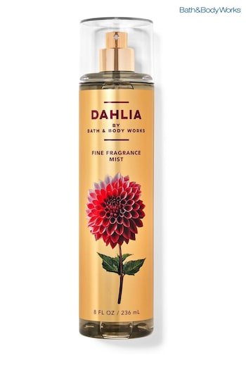 Bath & Body Works Dahlia Fine Fragrance Mist (E51926) | £18